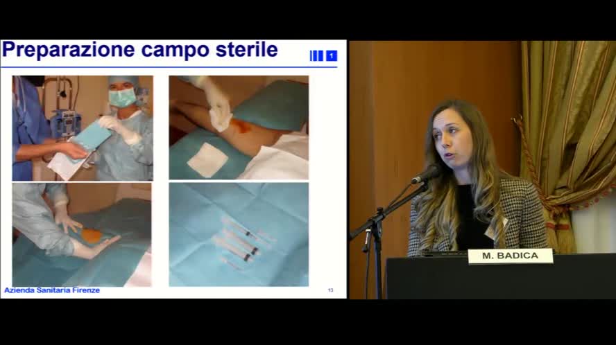 Gli accessi venosi centrali inseriti perifericamente: scelta appropriata e posizionamento