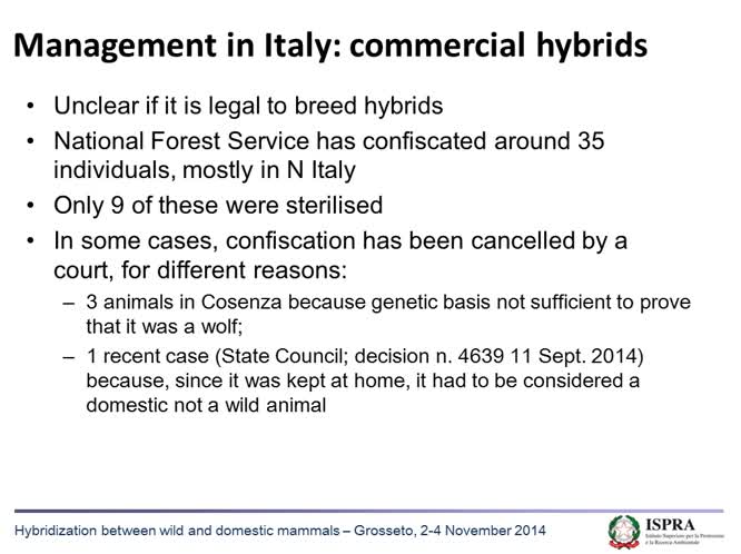 Managing hybrids policy and legal backdrops at the global, EU  and national scales