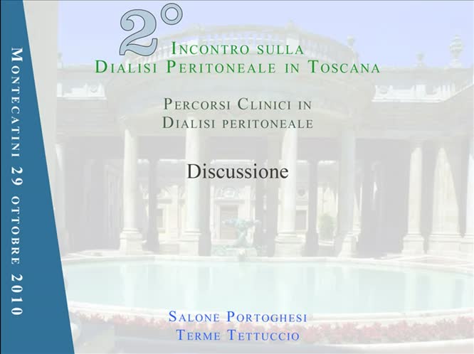 Confronto Dibattito tra Pubblico ed Esperti