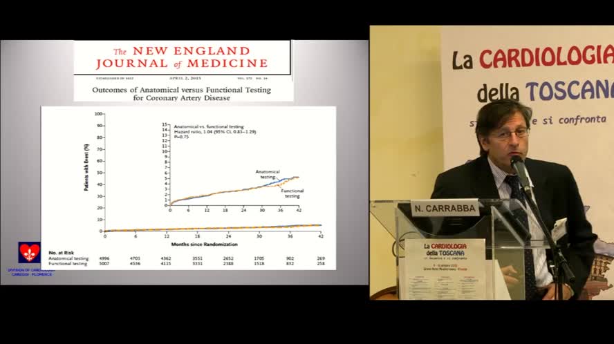 Quando e perché la coronary CT scan