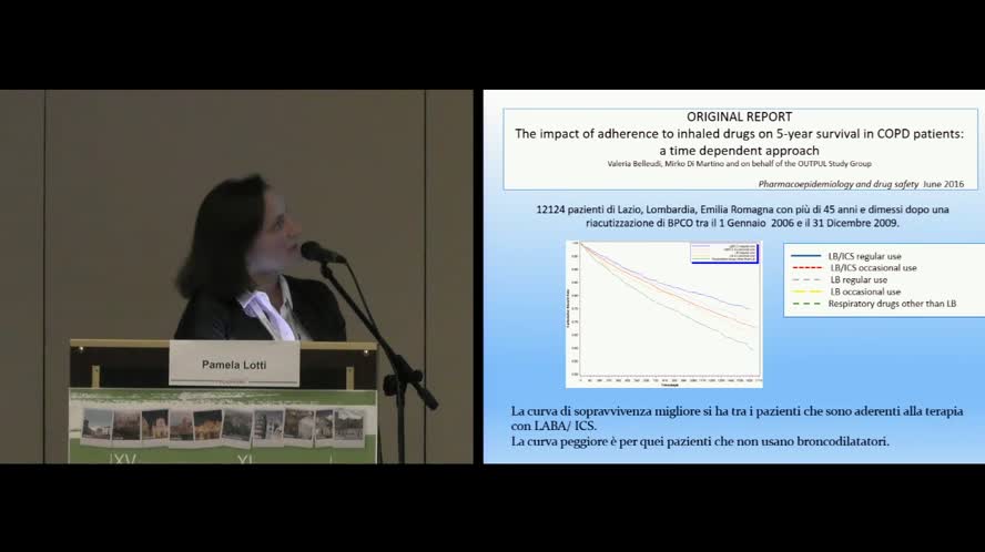 Broncodilatatori: appropriatezza nell'uso e vizi di aderenza