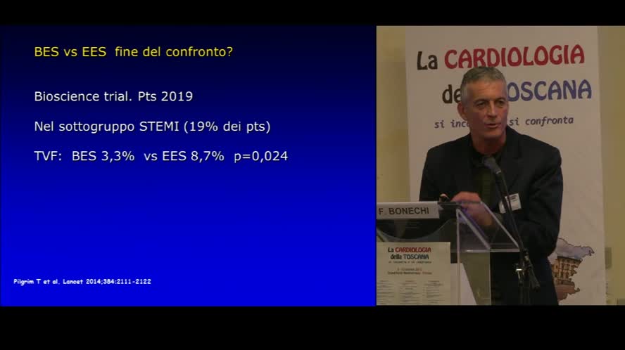 Stent e polimeri riassorbibili a che punto siamo?