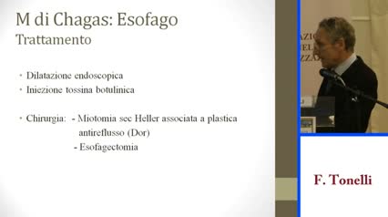 Gestione del paziente con Malattia di Chagas