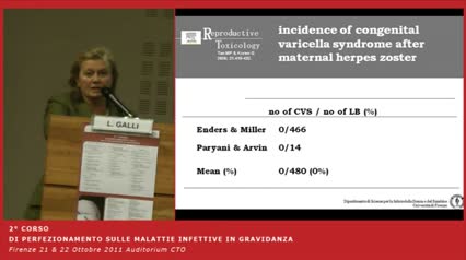 Varicella management del neonato