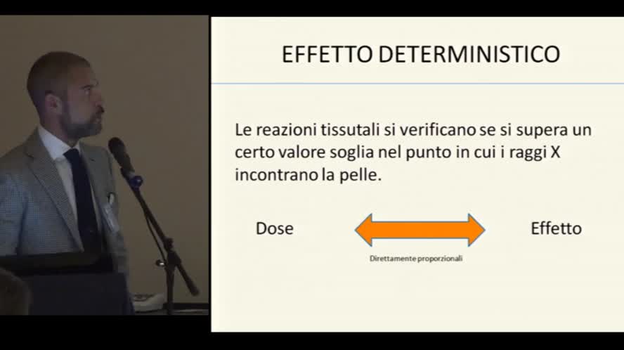 Etica ed aspetti pratici delle radiazioni ionizzanti