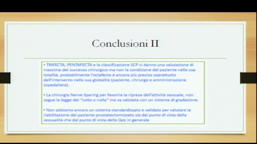 La terapia chirurgica: dalla chirurgia tradizionale alla chirurgia robotica