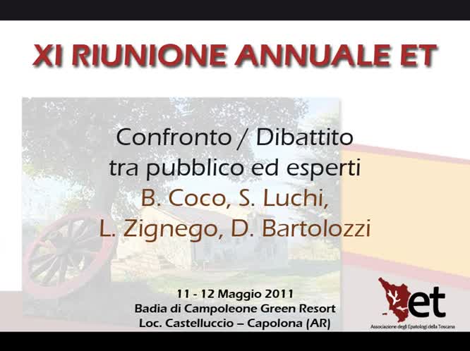 Confronto Dibattito tra il pubblico e gli esperti