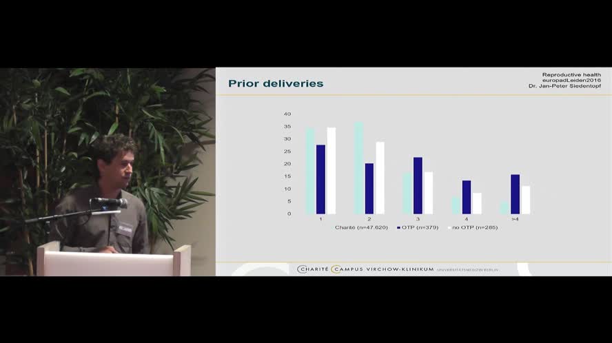 Does methadone treatment increase pregnancy rates: The gestational history of women in treatment