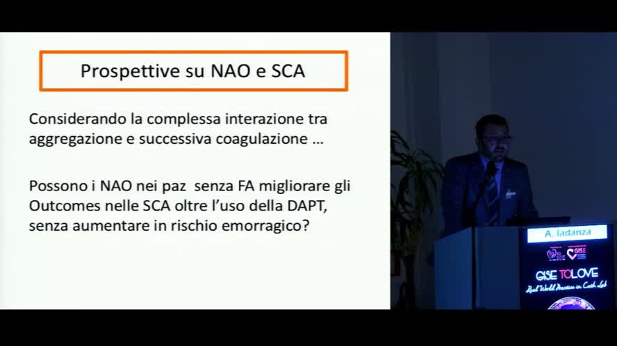 Nuovi scenari di utilizzo dei NAO nella cardiopatia ischemica
