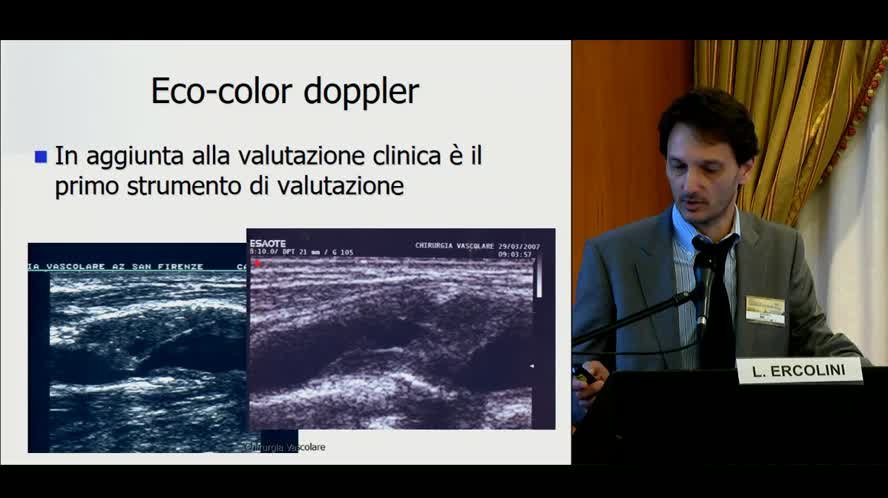 Trattamento chirurgico e/o endovascolare della AOP: quando è appropriato?