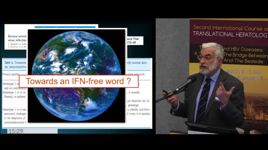 HCV patients with normal ALT in the DAA era
