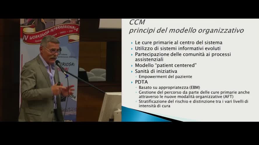 La visione della medicina generale