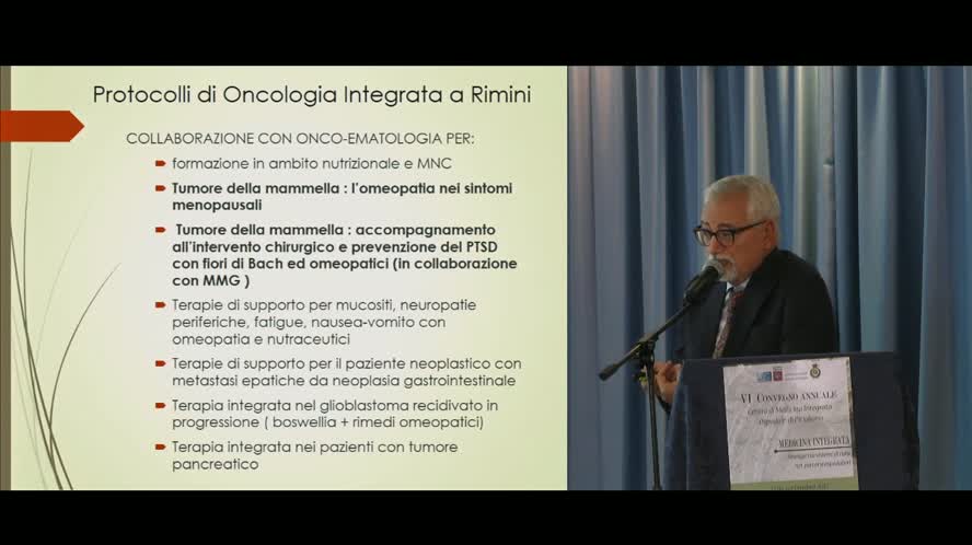 Il tumore della mammella: trattamento integrato nell'AUSl di Rimini