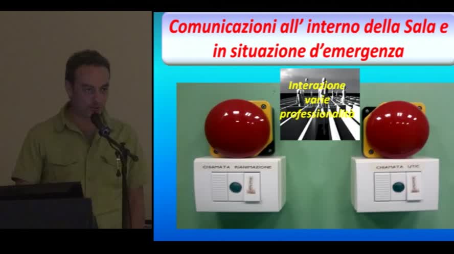 La comunicazione nel Cath Lab