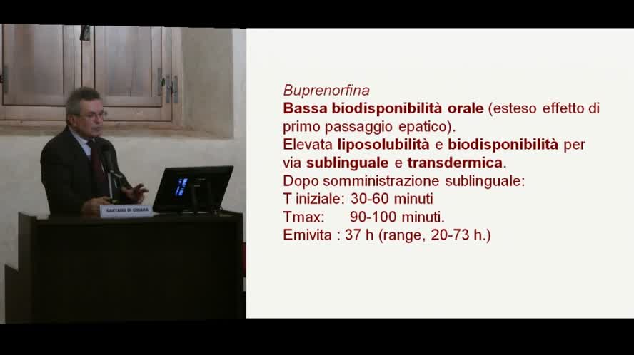 Farmacologia delle dipendenze un mondo per poche Molecole