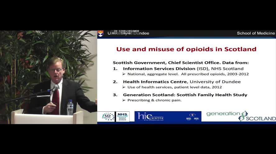 Pain and Addiction From bench to bedside