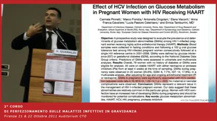 HAART in gravidanza effetti metabolici
