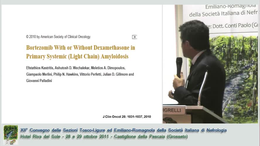 Novità sulle Glomerulonefriti secondarie