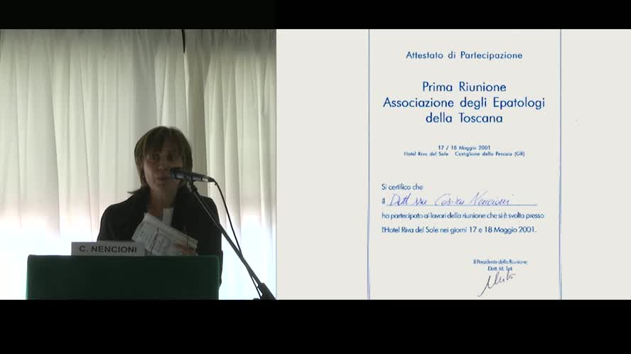 Saluti e introduzione