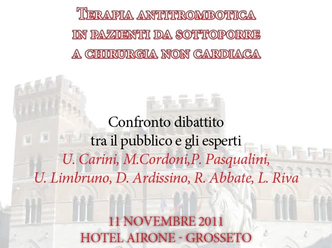 Confronto dibattito tra il pubblico e gli esperti