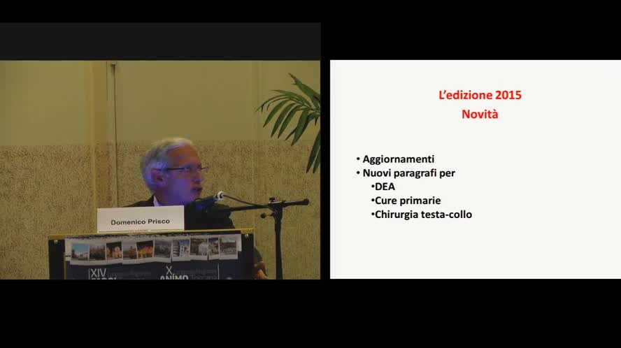 Le nuove linee guida TEV della Regione Toscana