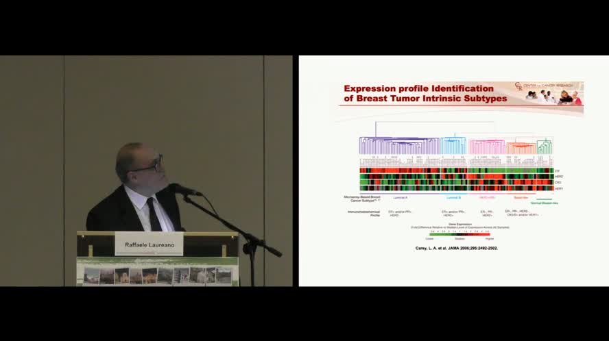 Dalla Medicina basata sulle evidenze alla precision medicine