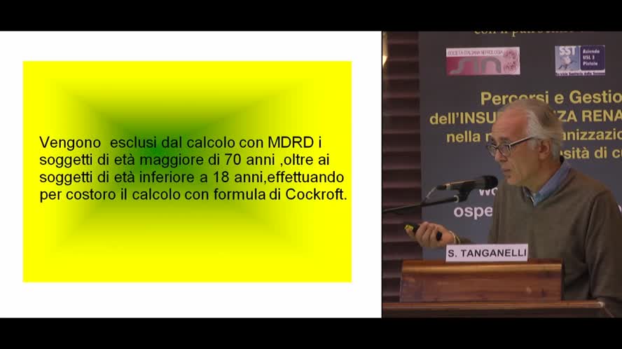 La malattia renale cronica vista dal MDG