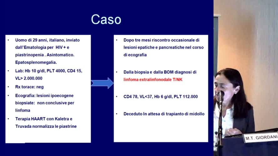 Ecografia nell’infezione da HIV - AIDS