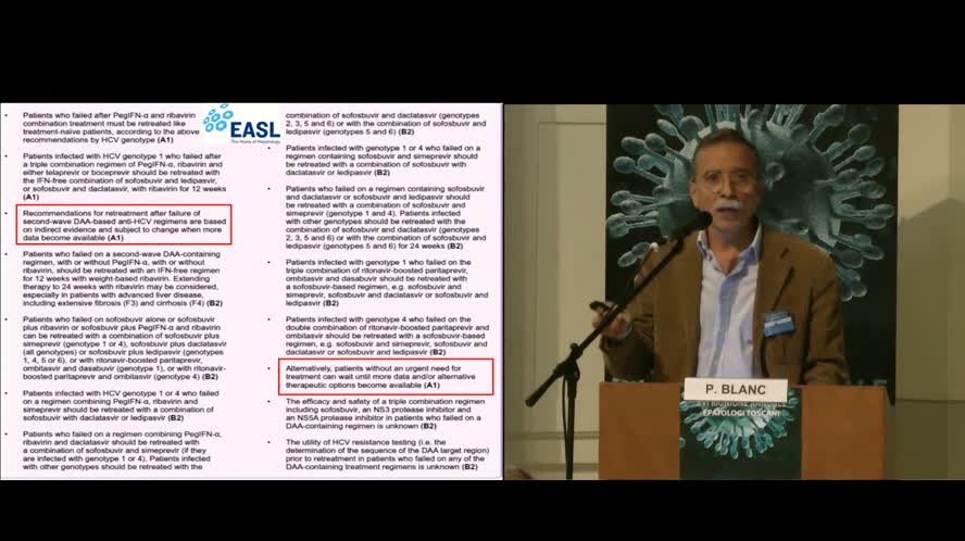 Il fallimento terapeutico: che fare