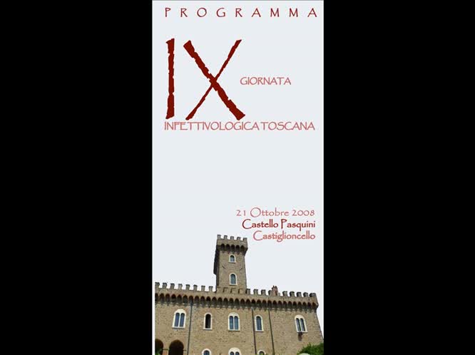 Assemblea soci SIMIT, sezione Toscana