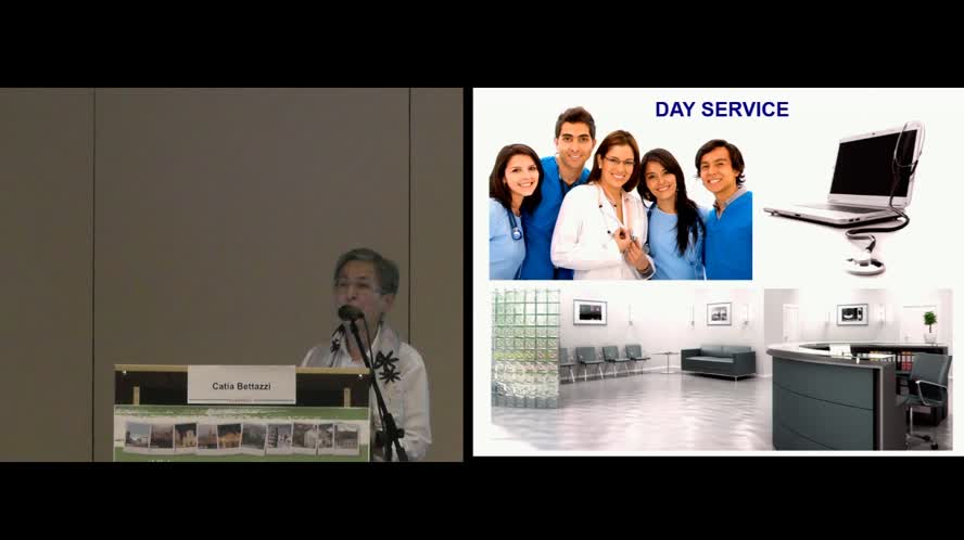 Day-service: ponte tra ospedale e territorio