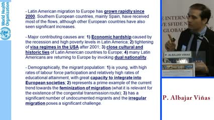 Chagas disease in Europe
