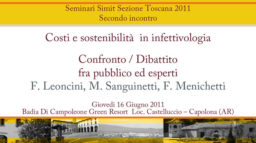 Confronto Dibattito tra il pubblico e gli esperti