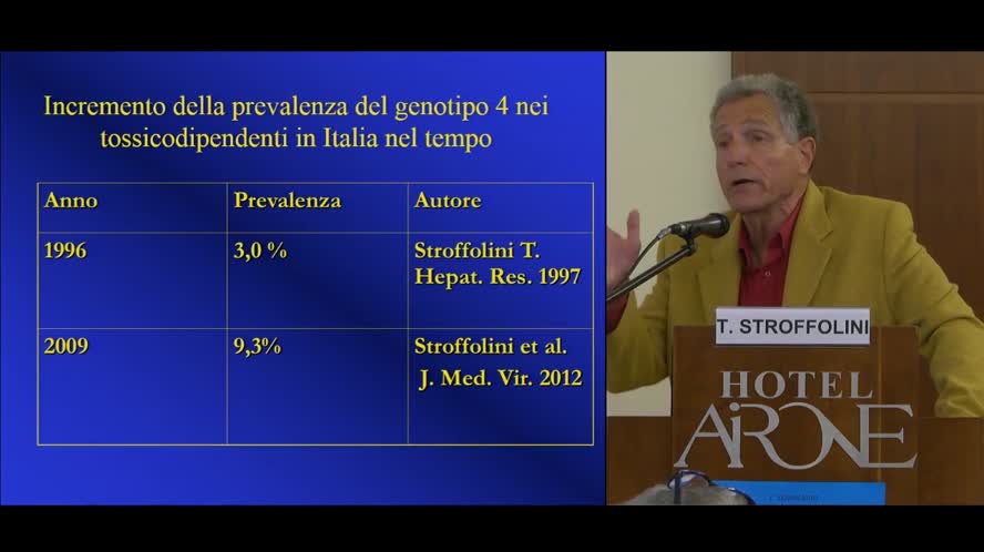 Epatiti Virali: L'immigrazione ha cambiato l'epidemiologia ?