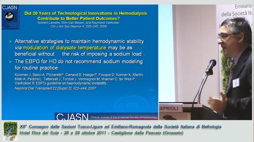 Novità in EmoDialisi