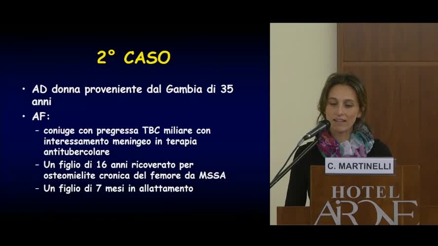 Lebbra nel paziente immigrato... E non solo