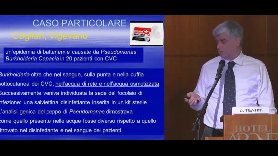 Trattamento dell'acqua, bagno di dialisi e membrane quali novità