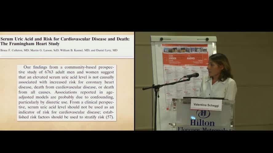 Un'iperuricemia complicata: gestione clinica e terapia