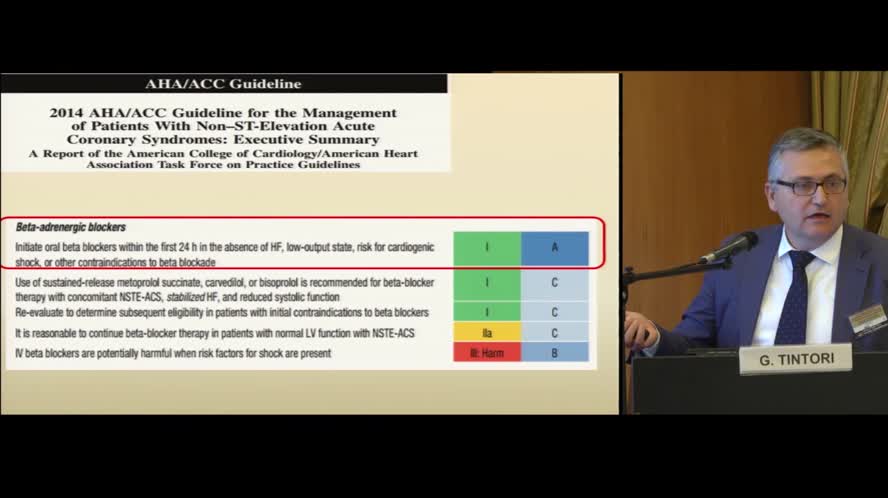 NSTEMI nel paziente complesso