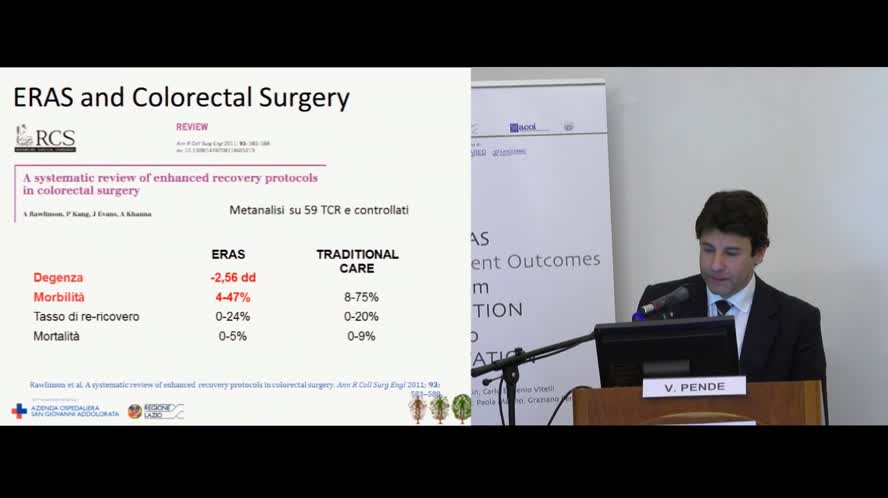 Il ruolo della chirurgia mininvasiva