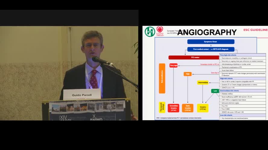 Sindromi coronariche acute: le cose che deve sapere l'internista