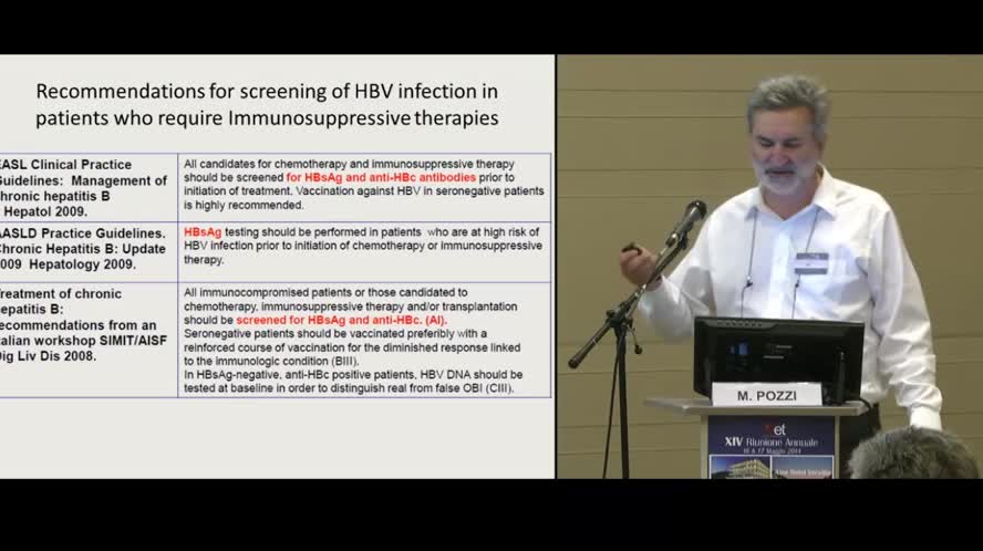 Terapie onco-ematologiche