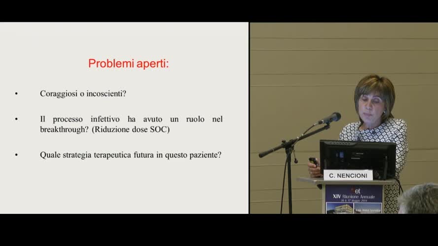 Dal caso clinico alla Real Practice dell'area vasta sud-est