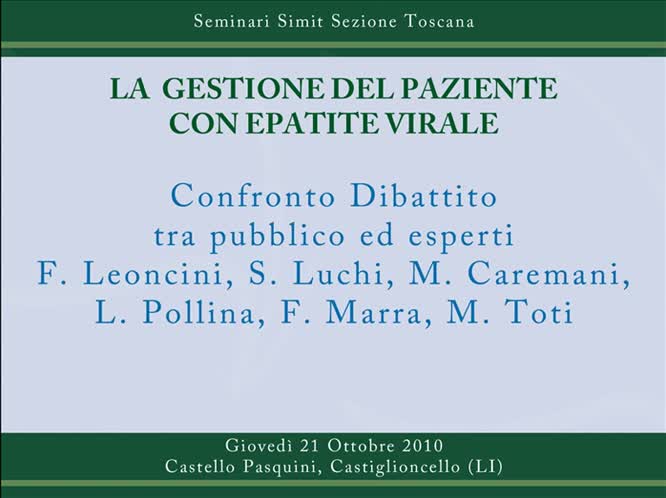 Confronto Dibattito tra Pubblico ed Esperti