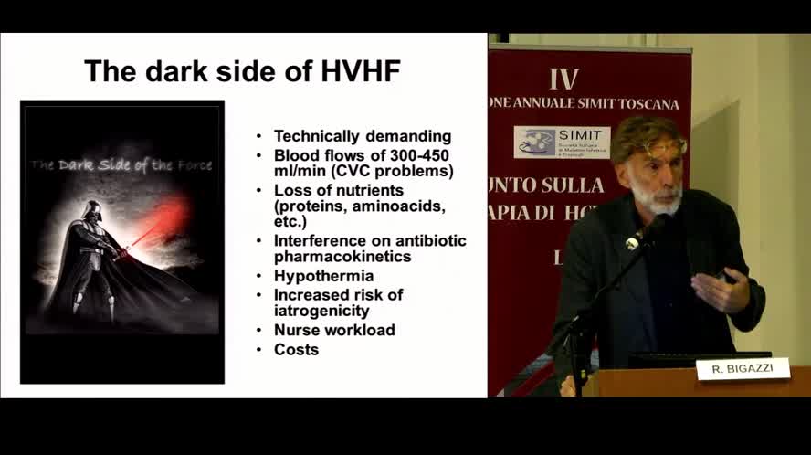 Depurazione extracorporea nella terapia della sepsi: quali sono le evidenze