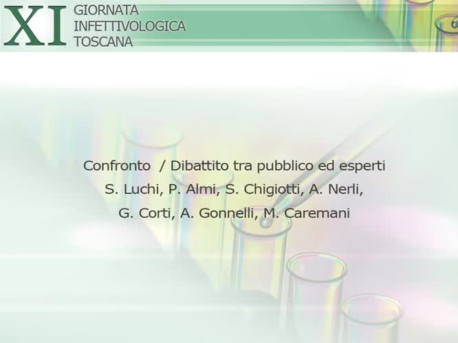 Confronto Dibattito tra Pubblico e Esperti