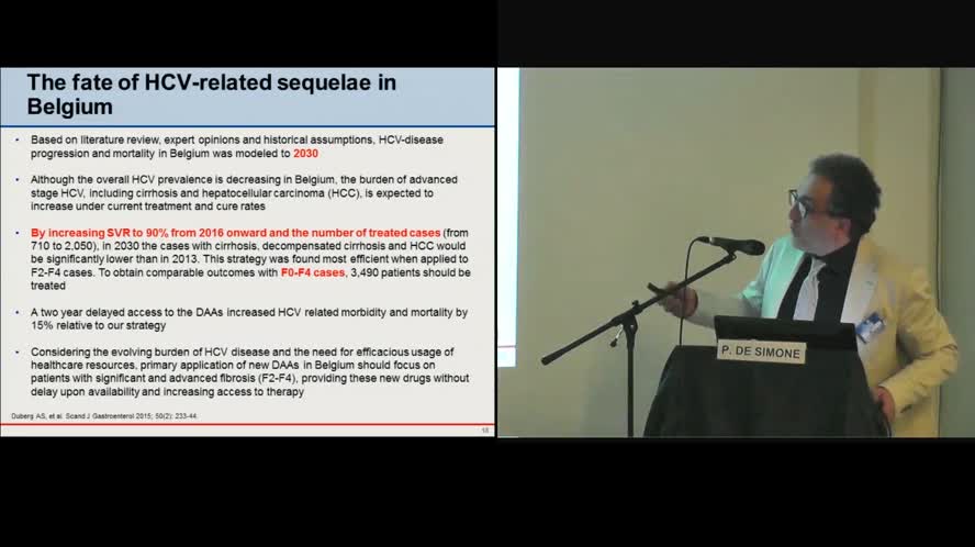 Come cambierà lo scenario del trapianto di fegato