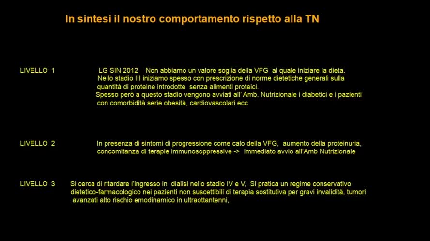 Farmaci e prodotti aproteici criticità e proposte