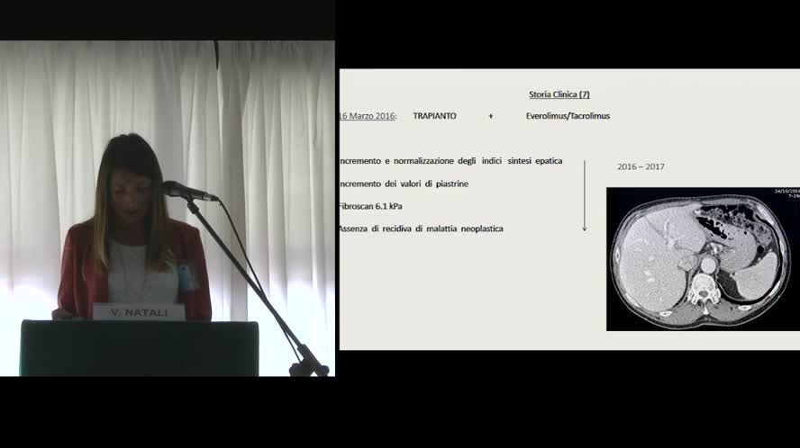 L'efficacia dei DAAs nell'eradicazione dell HCV: un caso di insuccesso terapeutico