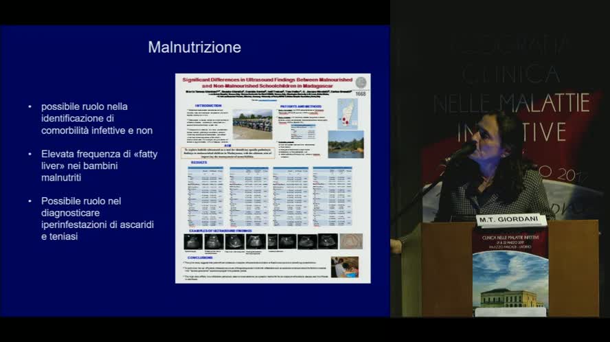 Ecografia nei paesi a risorse limitate